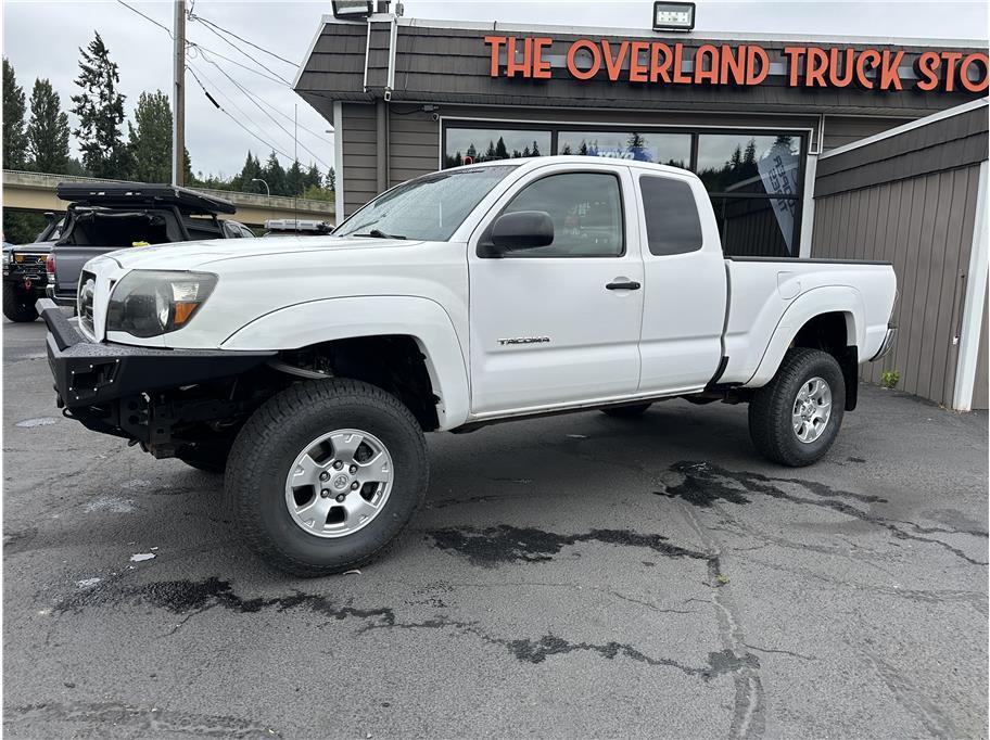 used 2007 Toyota Tacoma car, priced at $15,999