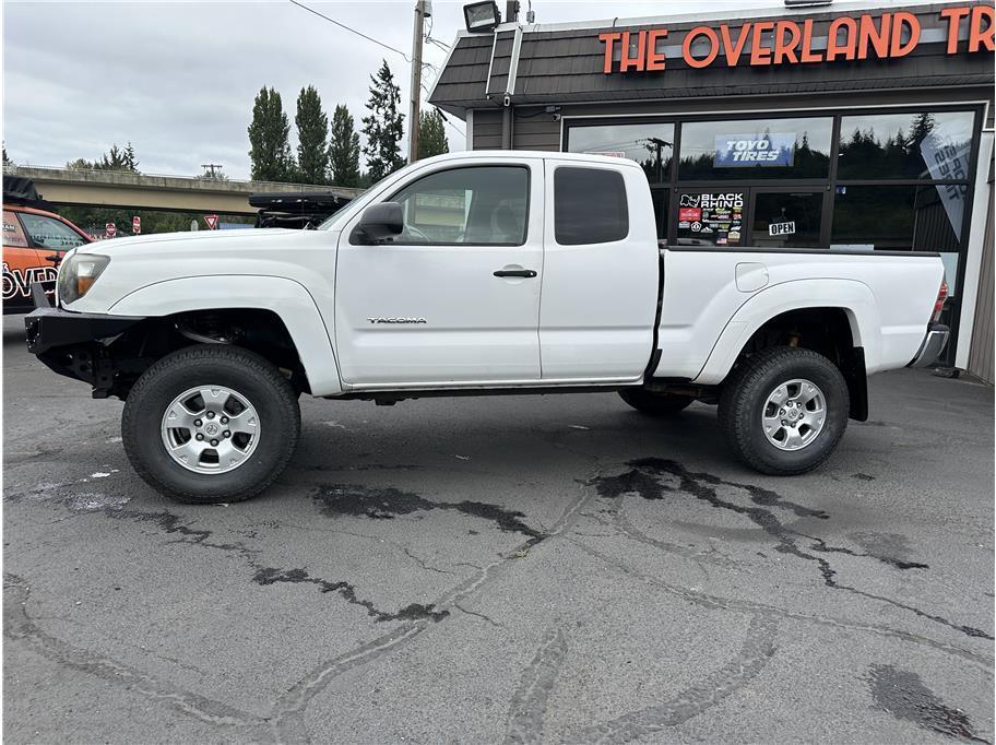 used 2007 Toyota Tacoma car, priced at $15,999