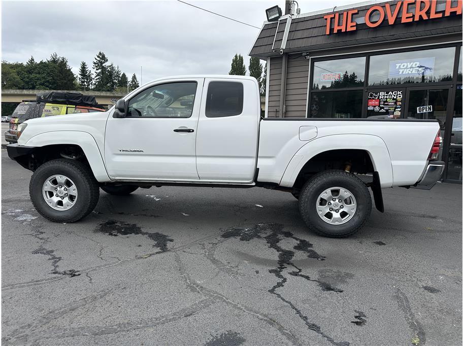used 2007 Toyota Tacoma car, priced at $15,999