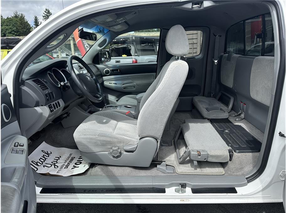 used 2007 Toyota Tacoma car, priced at $15,999