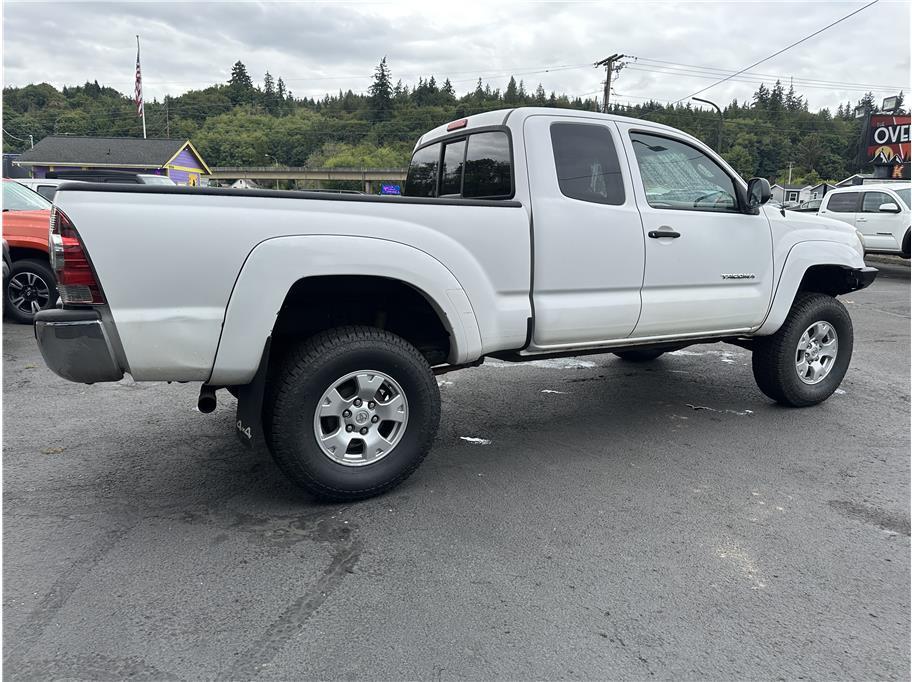 used 2007 Toyota Tacoma car, priced at $15,999