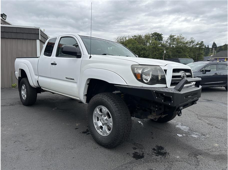 used 2007 Toyota Tacoma car, priced at $15,999