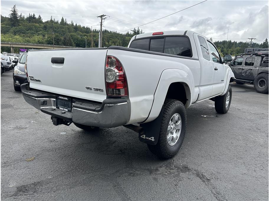 used 2007 Toyota Tacoma car, priced at $15,999