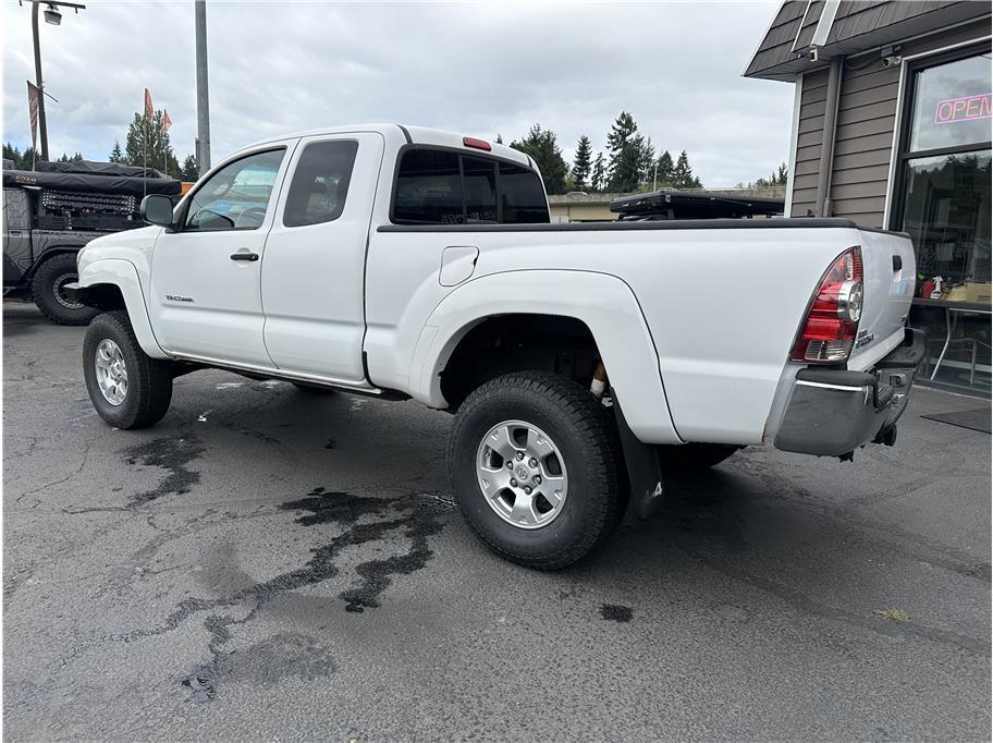 used 2007 Toyota Tacoma car, priced at $15,999