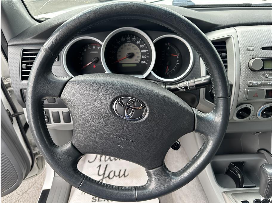 used 2007 Toyota Tacoma car, priced at $15,999
