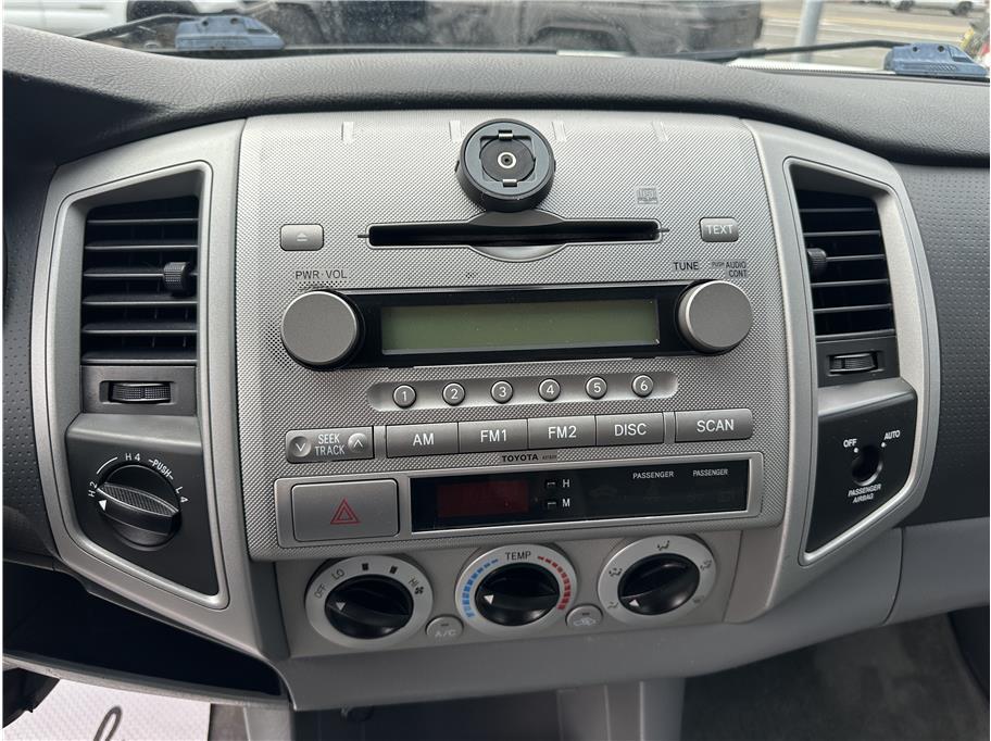 used 2007 Toyota Tacoma car, priced at $15,999