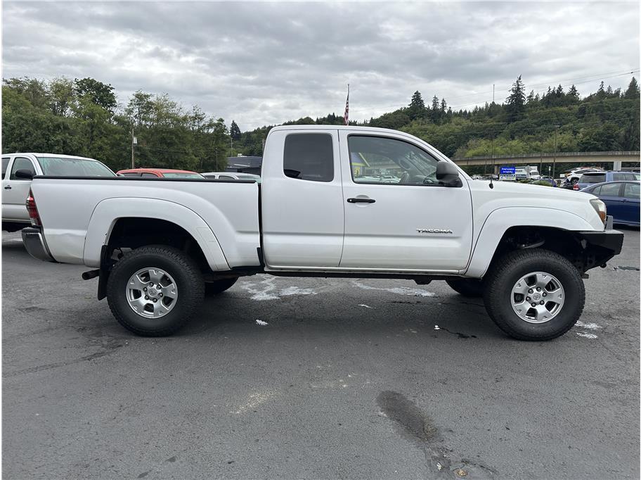 used 2007 Toyota Tacoma car, priced at $15,999