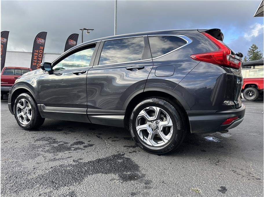 used 2017 Honda CR-V car, priced at $17,999