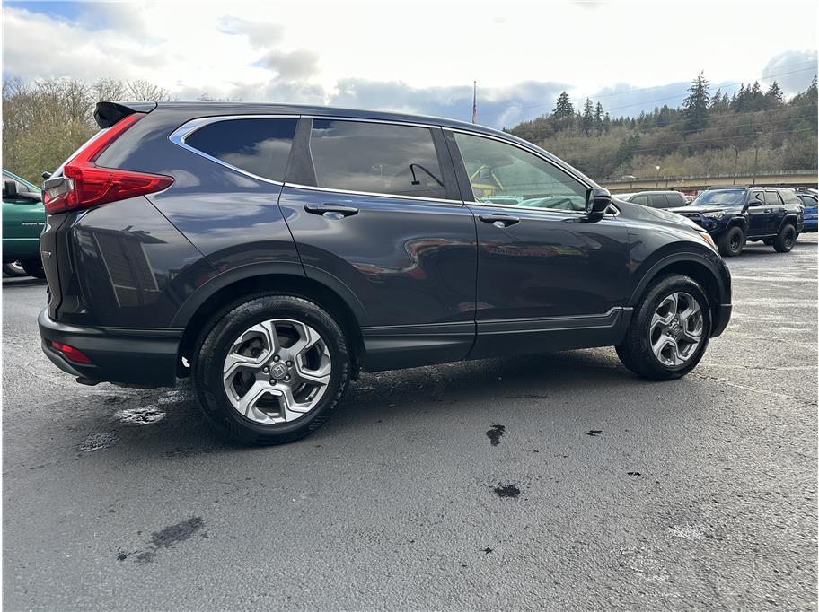 used 2017 Honda CR-V car, priced at $17,999