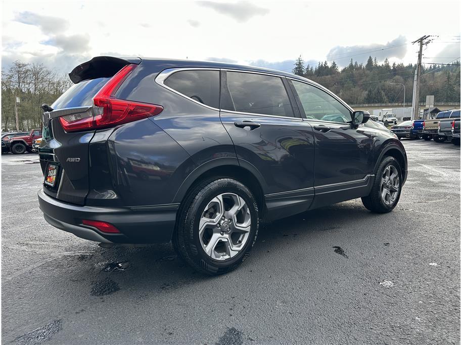 used 2017 Honda CR-V car, priced at $17,999