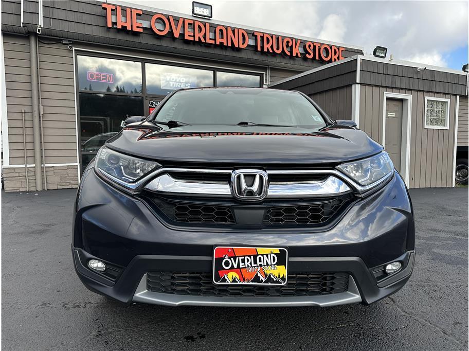 used 2017 Honda CR-V car, priced at $17,999