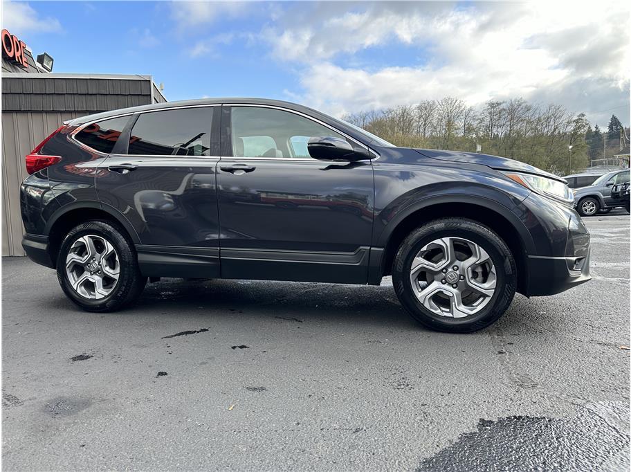 used 2017 Honda CR-V car, priced at $17,999