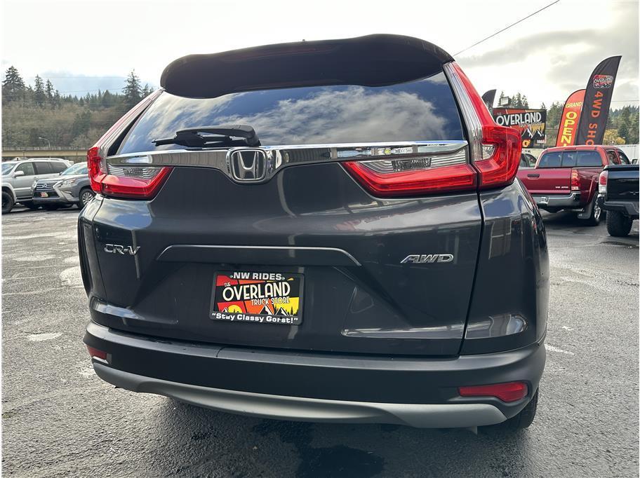 used 2017 Honda CR-V car, priced at $17,999