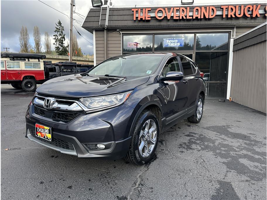 used 2017 Honda CR-V car, priced at $17,999