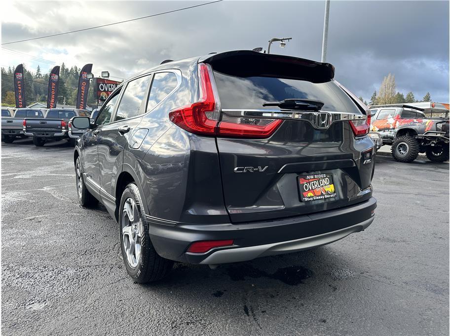 used 2017 Honda CR-V car, priced at $17,999