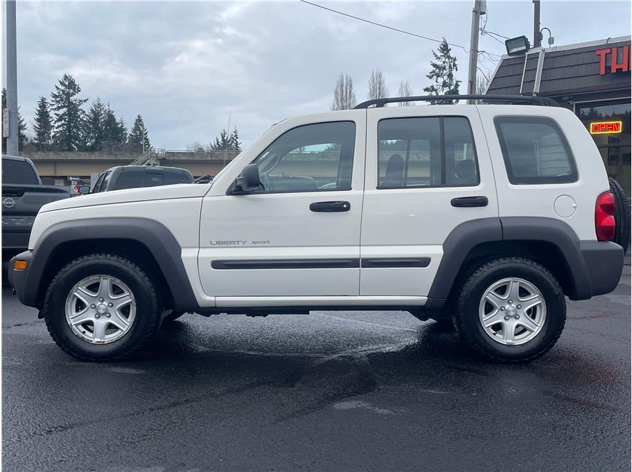 used 2003 Jeep Liberty car, priced at $6,999