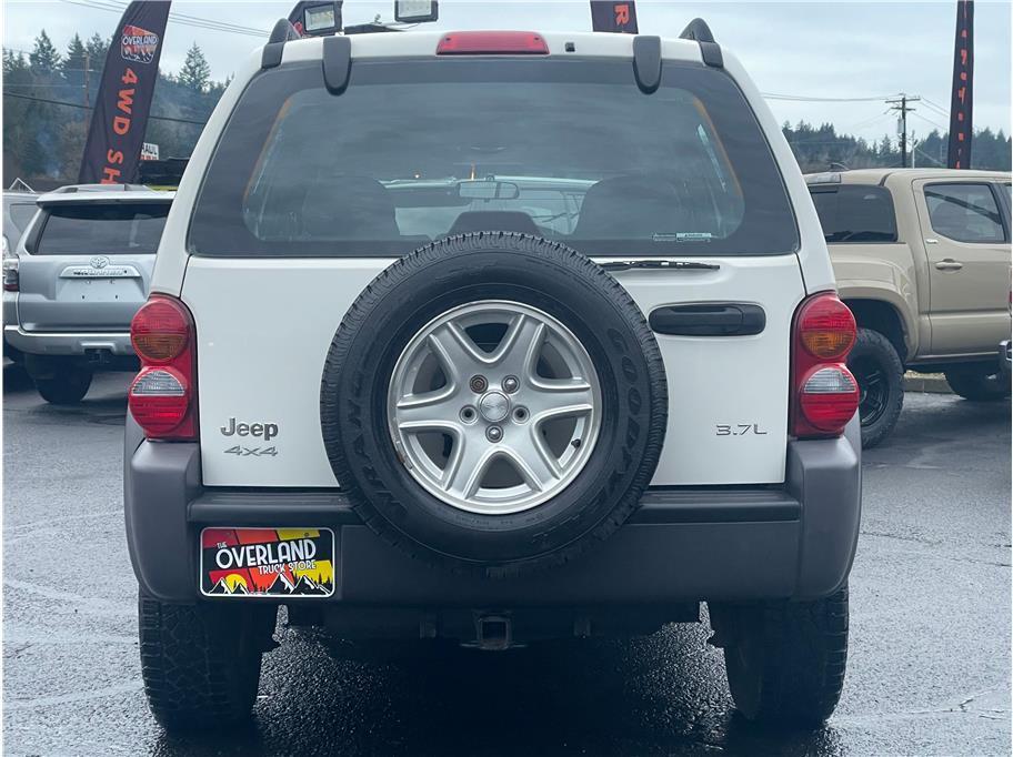 used 2003 Jeep Liberty car, priced at $6,999