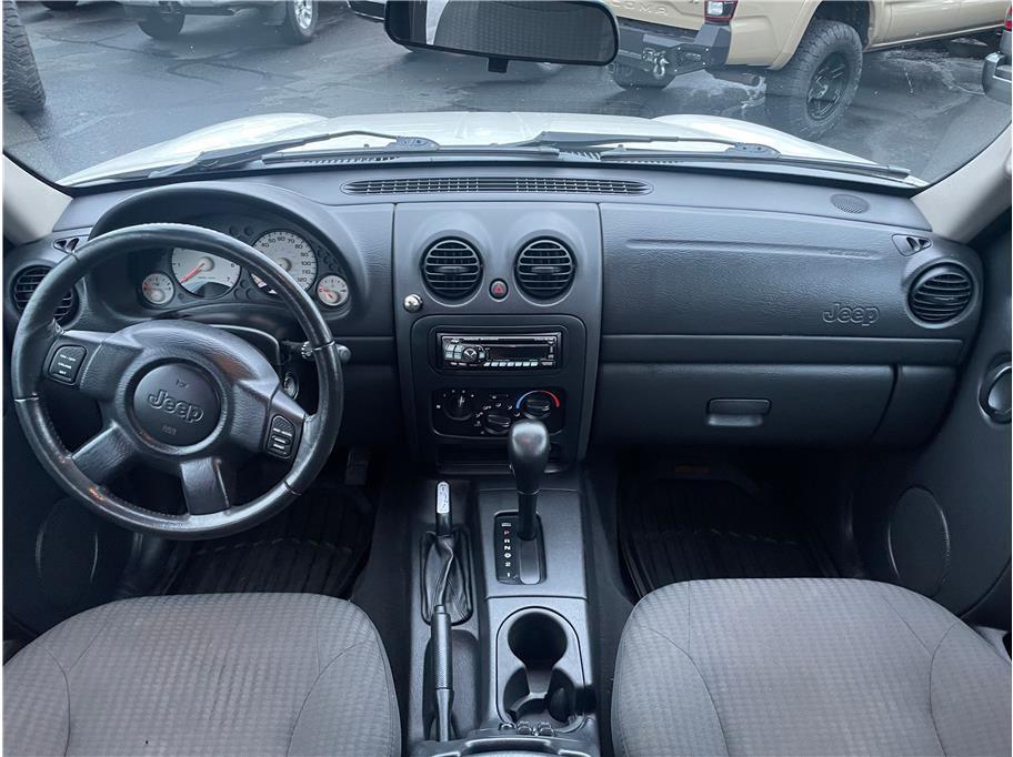 used 2003 Jeep Liberty car, priced at $6,999