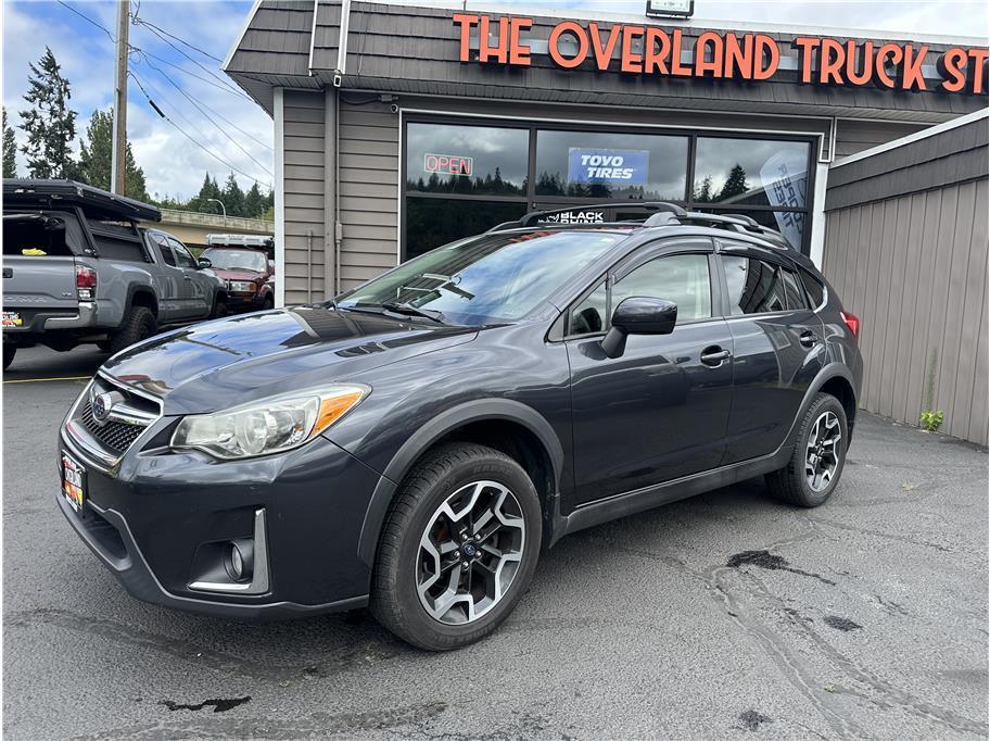 used 2017 Subaru Crosstrek car, priced at $16,999