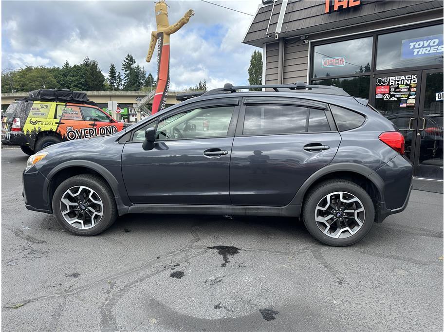 used 2017 Subaru Crosstrek car, priced at $16,999
