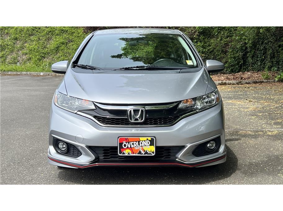 used 2018 Honda Fit car, priced at $19,999