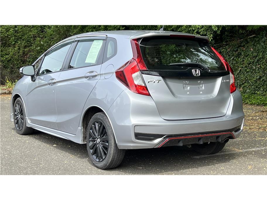 used 2018 Honda Fit car, priced at $19,999