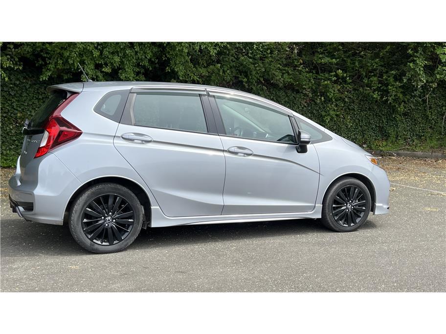 used 2018 Honda Fit car, priced at $19,999