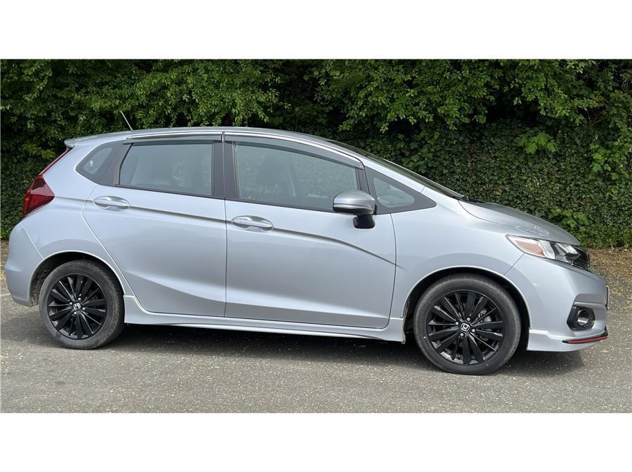 used 2018 Honda Fit car, priced at $19,999