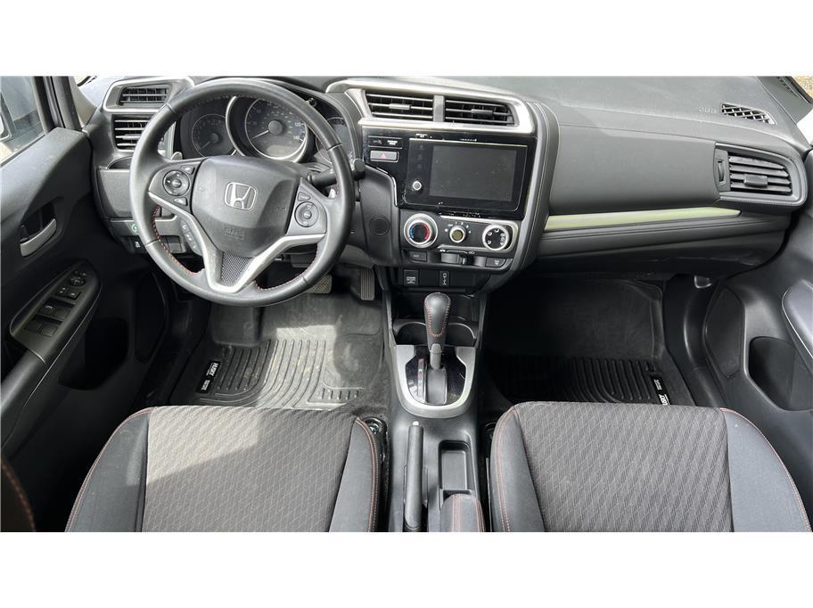 used 2018 Honda Fit car, priced at $19,999