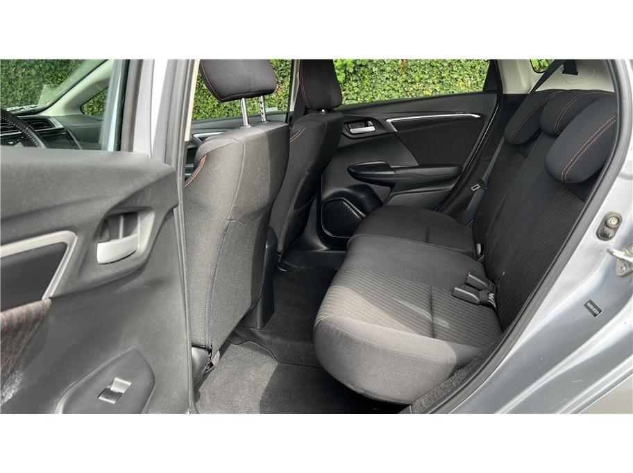 used 2018 Honda Fit car, priced at $19,999