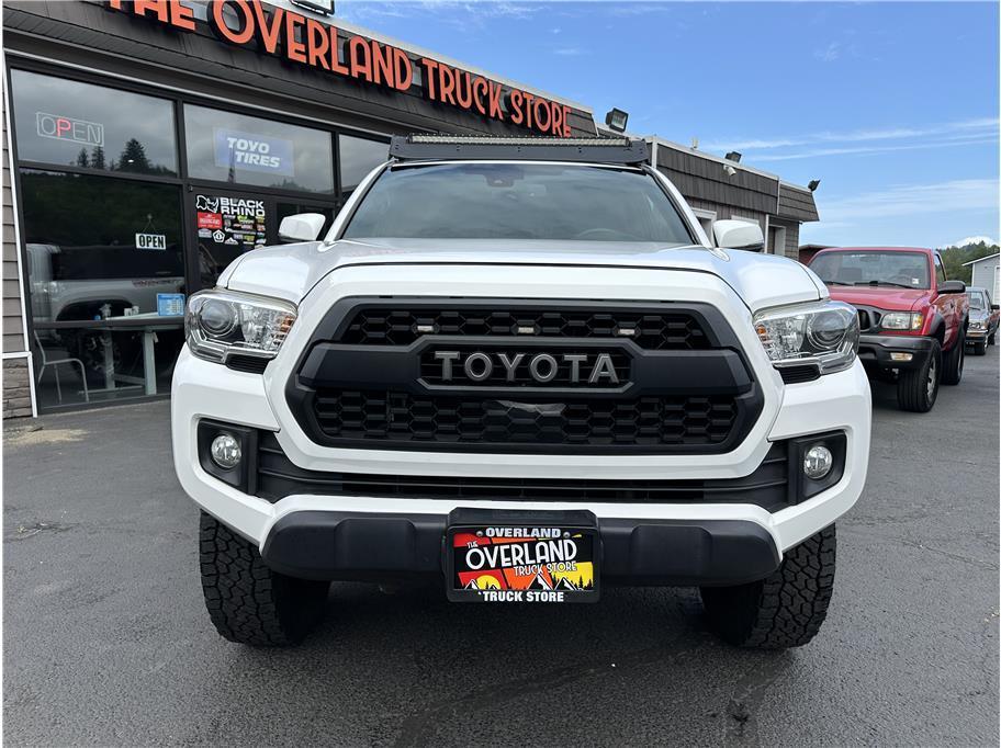 used 2019 Toyota Tacoma car, priced at $38,999