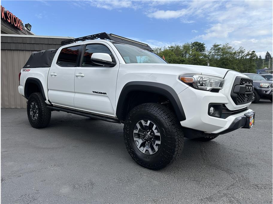 used 2019 Toyota Tacoma car, priced at $38,999