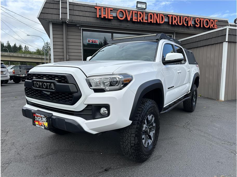 used 2019 Toyota Tacoma car, priced at $38,999