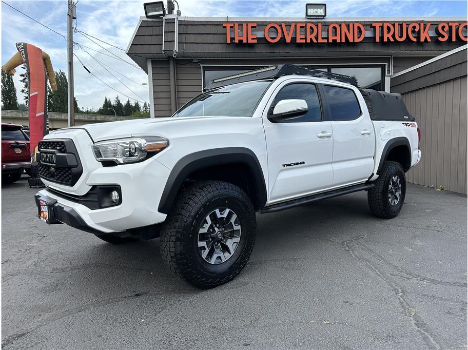 used 2019 Toyota Tacoma car, priced at $38,999