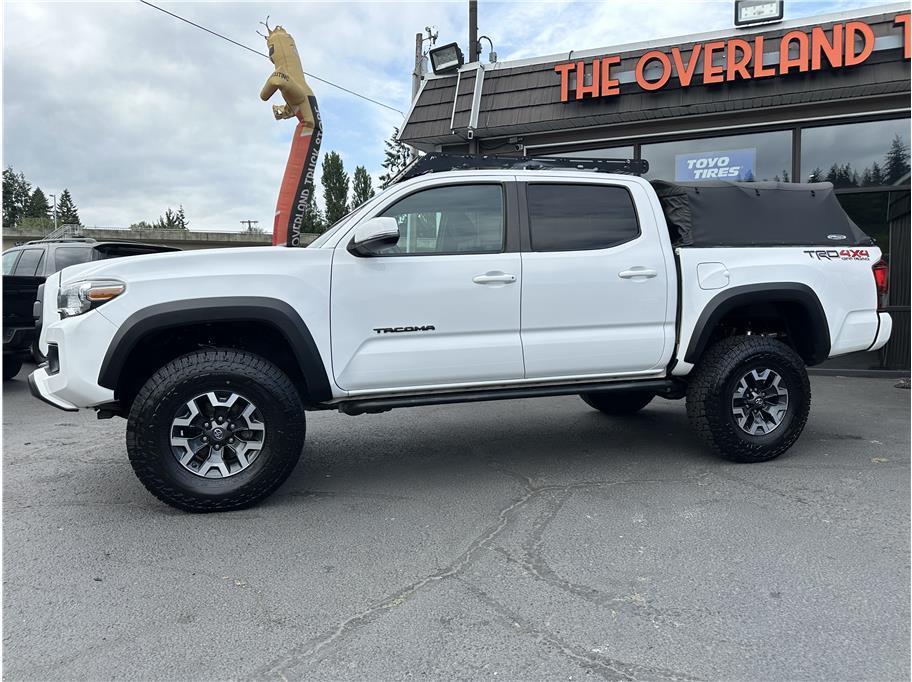 used 2019 Toyota Tacoma car, priced at $38,999