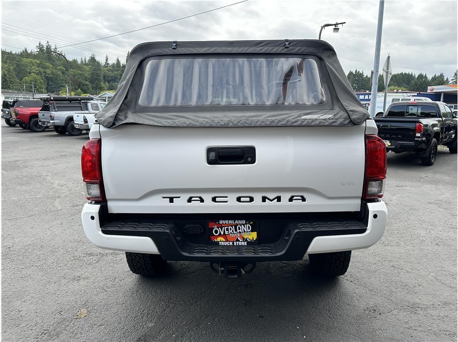 used 2019 Toyota Tacoma car, priced at $38,999