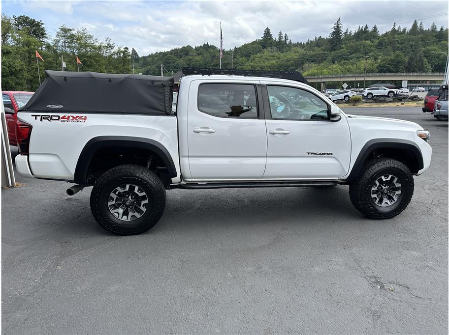 used 2019 Toyota Tacoma car, priced at $38,999