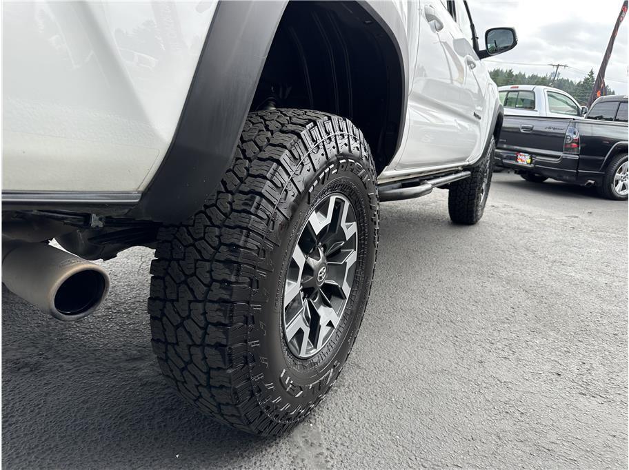 used 2019 Toyota Tacoma car, priced at $38,999