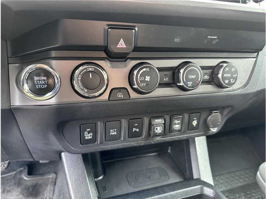 used 2019 Toyota Tacoma car, priced at $38,999