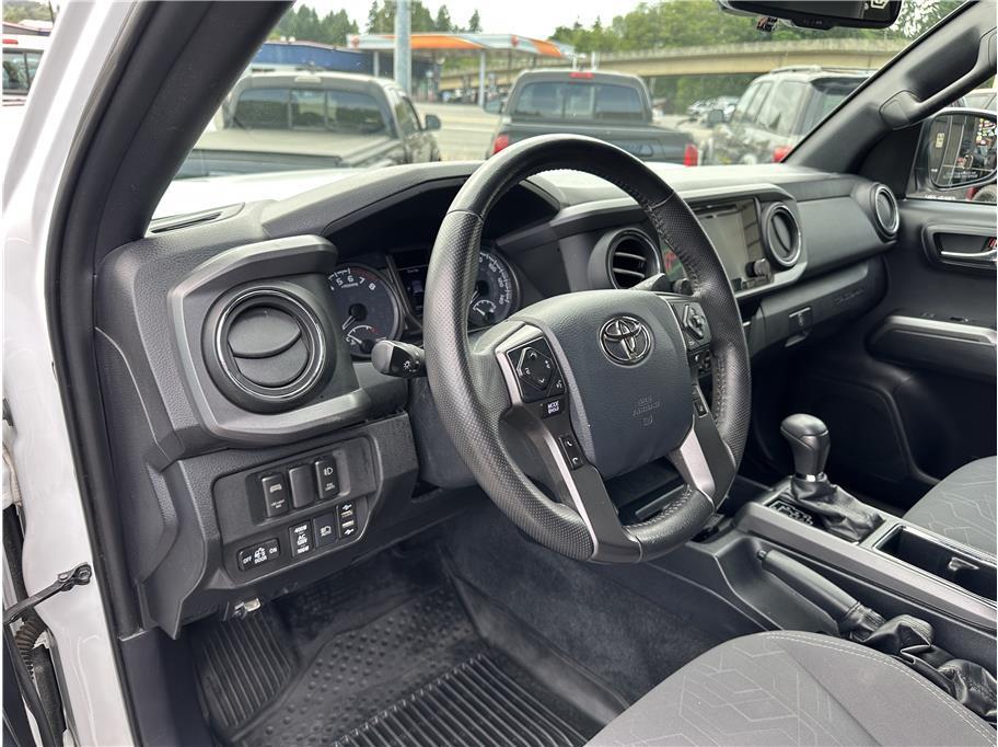 used 2019 Toyota Tacoma car, priced at $38,999