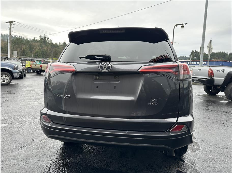 used 2017 Toyota RAV4 car, priced at $20,999