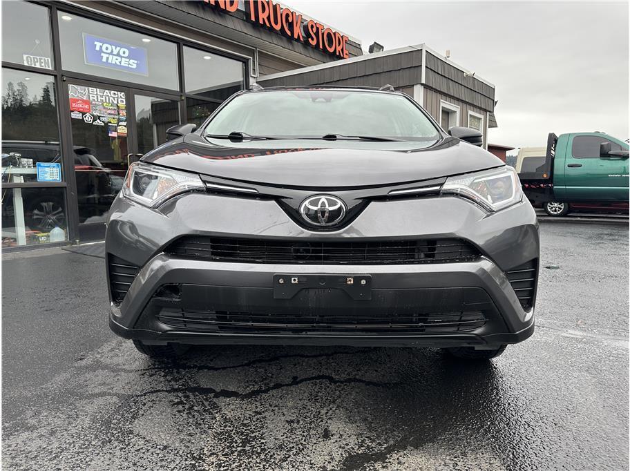 used 2017 Toyota RAV4 car, priced at $20,999