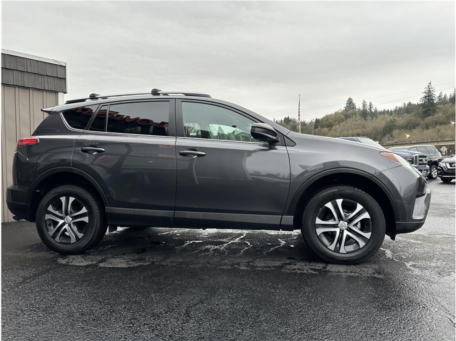 used 2017 Toyota RAV4 car, priced at $20,999