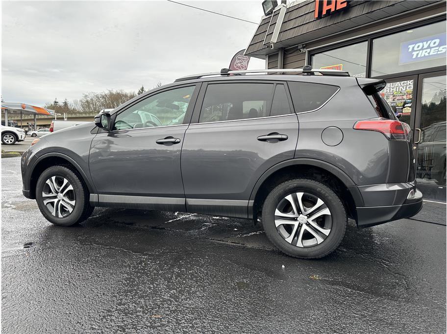 used 2017 Toyota RAV4 car, priced at $20,999