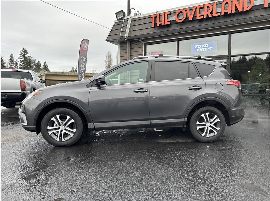 used 2017 Toyota RAV4 car, priced at $20,999