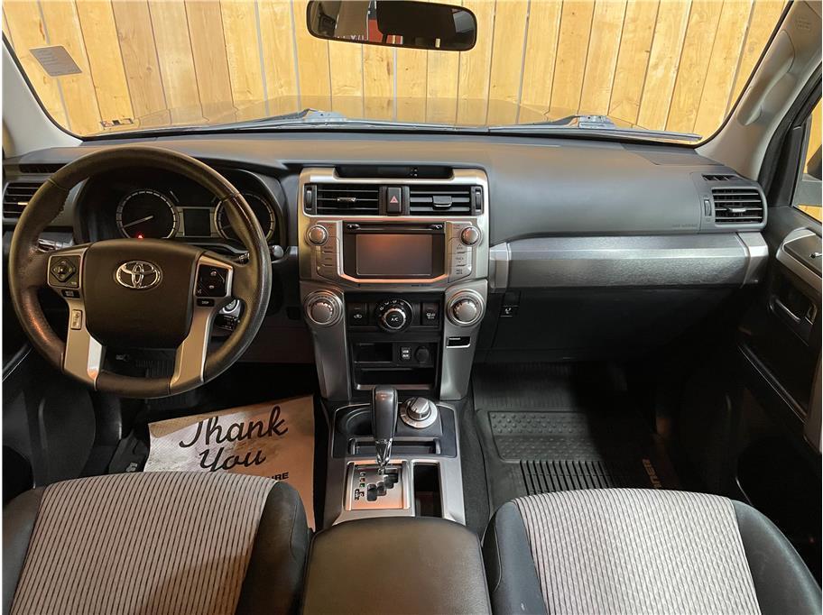 used 2017 Toyota 4Runner car
