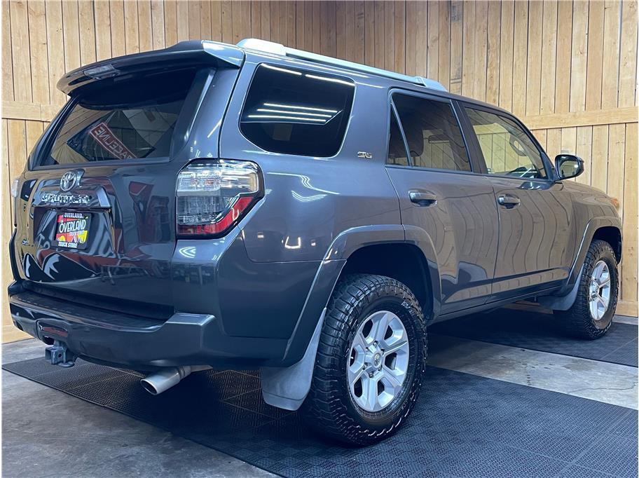 used 2017 Toyota 4Runner car