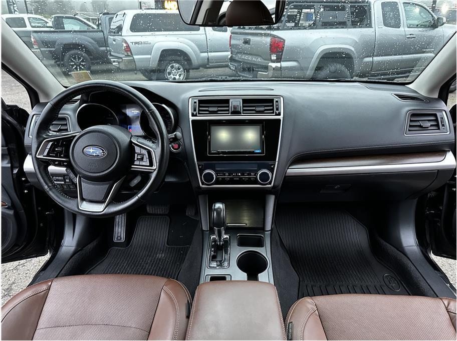 used 2018 Subaru Outback car, priced at $19,756