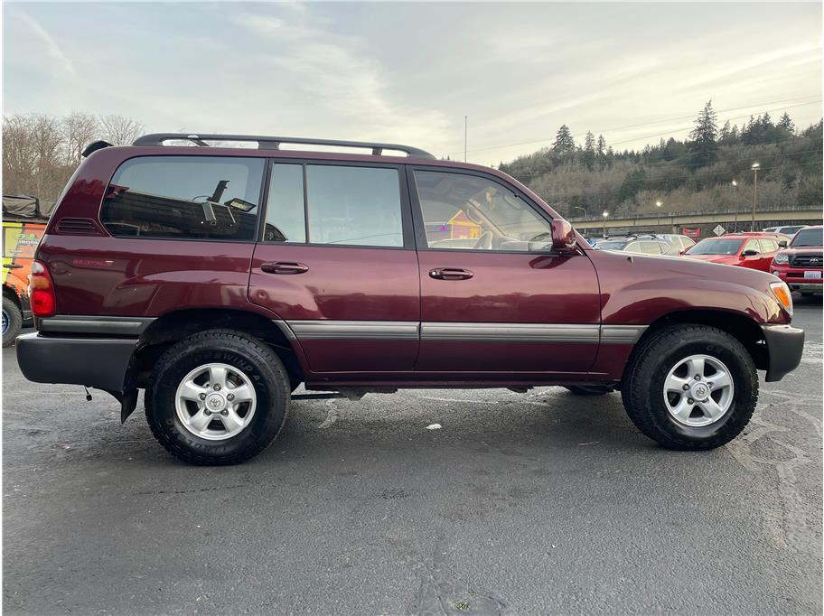 used 1998 Toyota Land Cruiser car, priced at $18,999