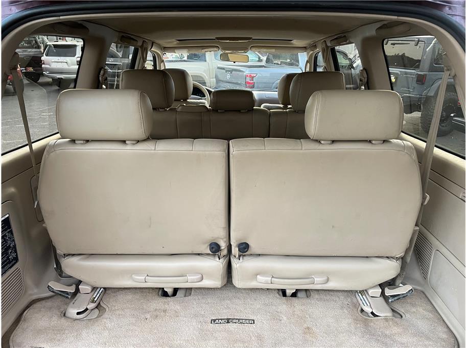 used 1998 Toyota Land Cruiser car, priced at $18,999